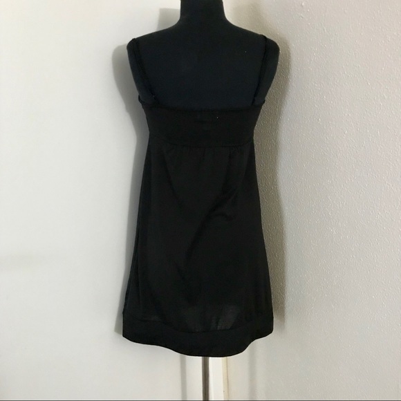 Ann Taylor Loft Black Dress. Size Small. - Picture 6 of 8